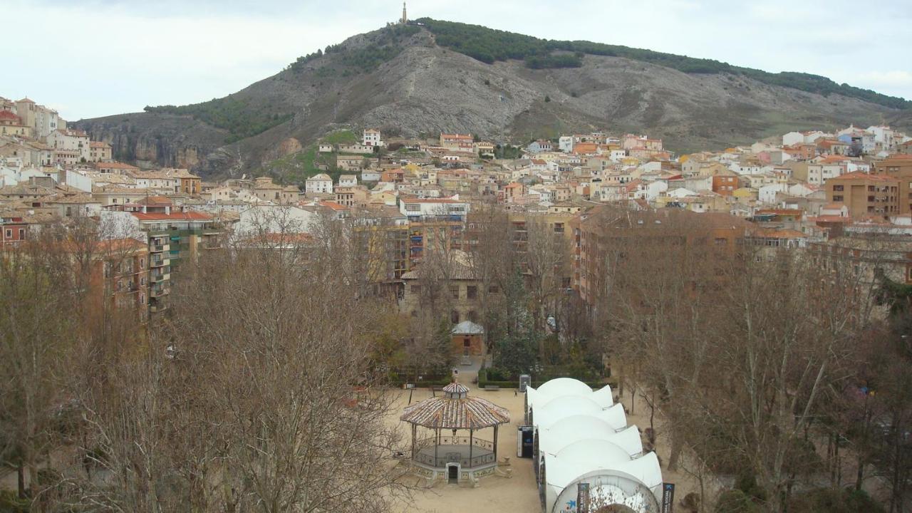 Hotel Alfonso VIII De Cuenca Cuenca  Exterior photo