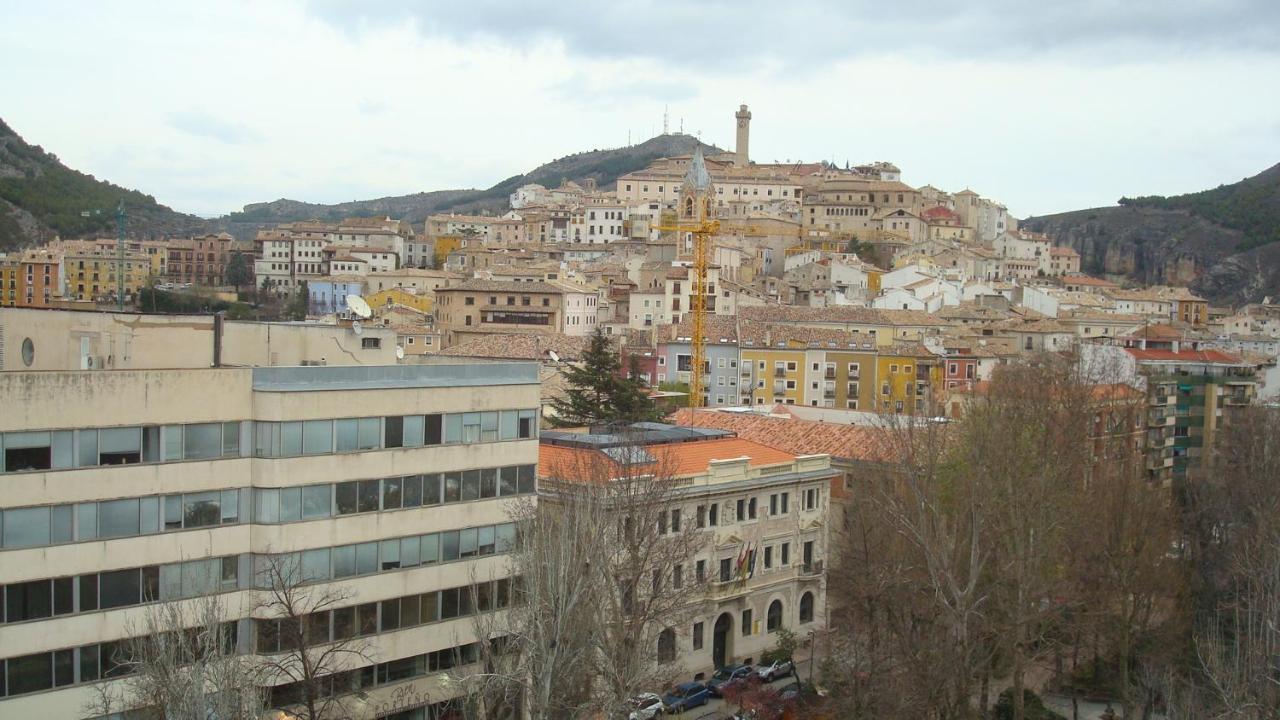 Hotel Alfonso VIII De Cuenca Cuenca  Exterior photo